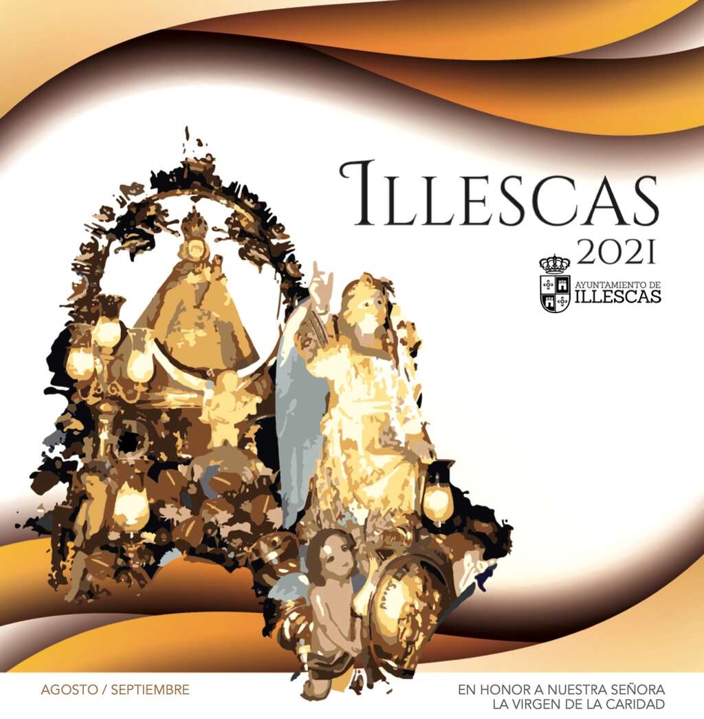 Fiestas patronales en honor a Nuestra Señora de la Caridad 2021 Illescas